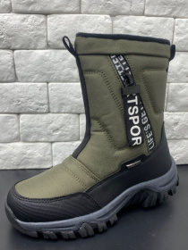 Сапоги дутики JONG GOLF модель CN40293-5 Фото