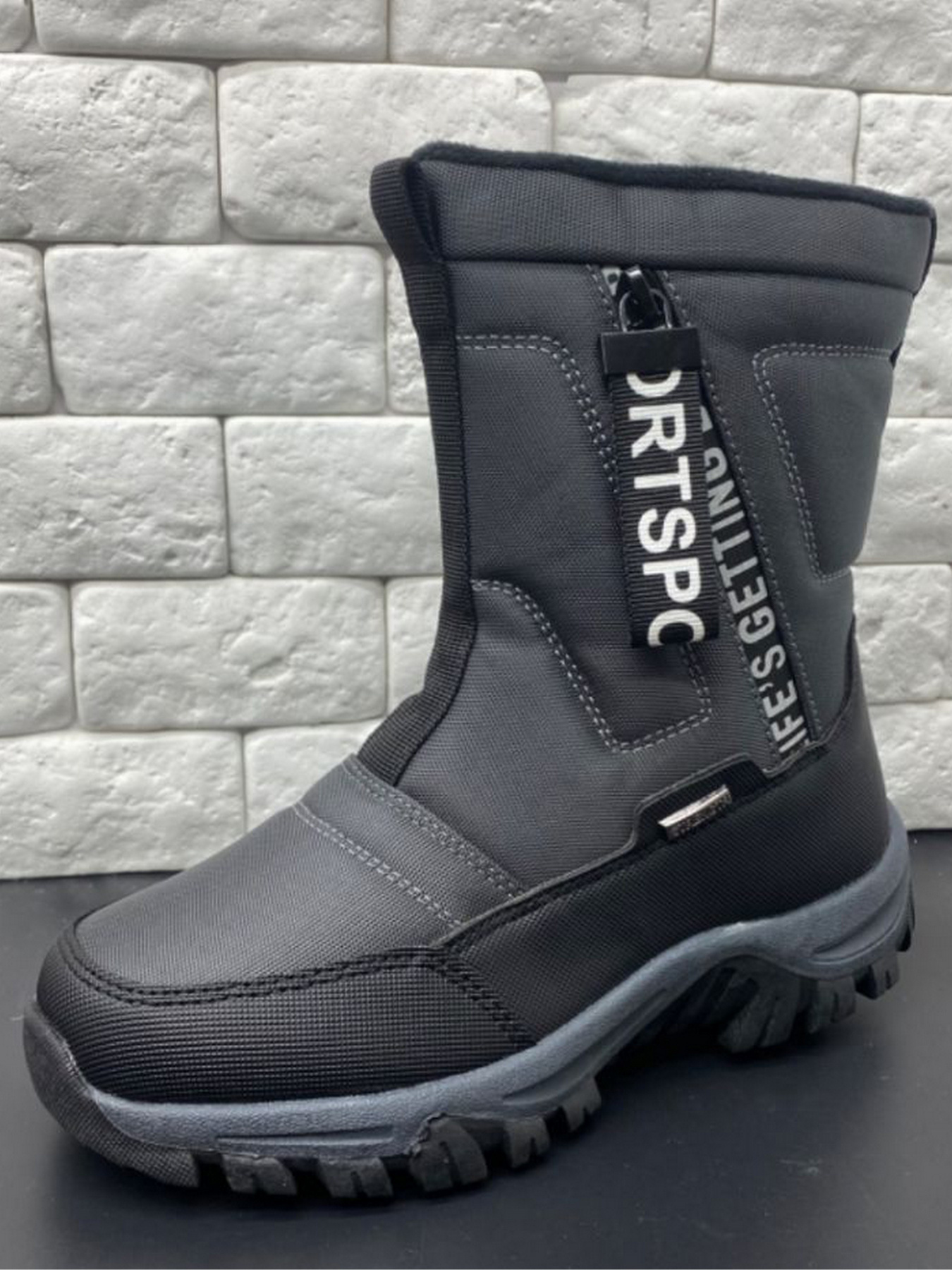 Сапоги дутики JONG GOLF модель DN40293-2 Фото