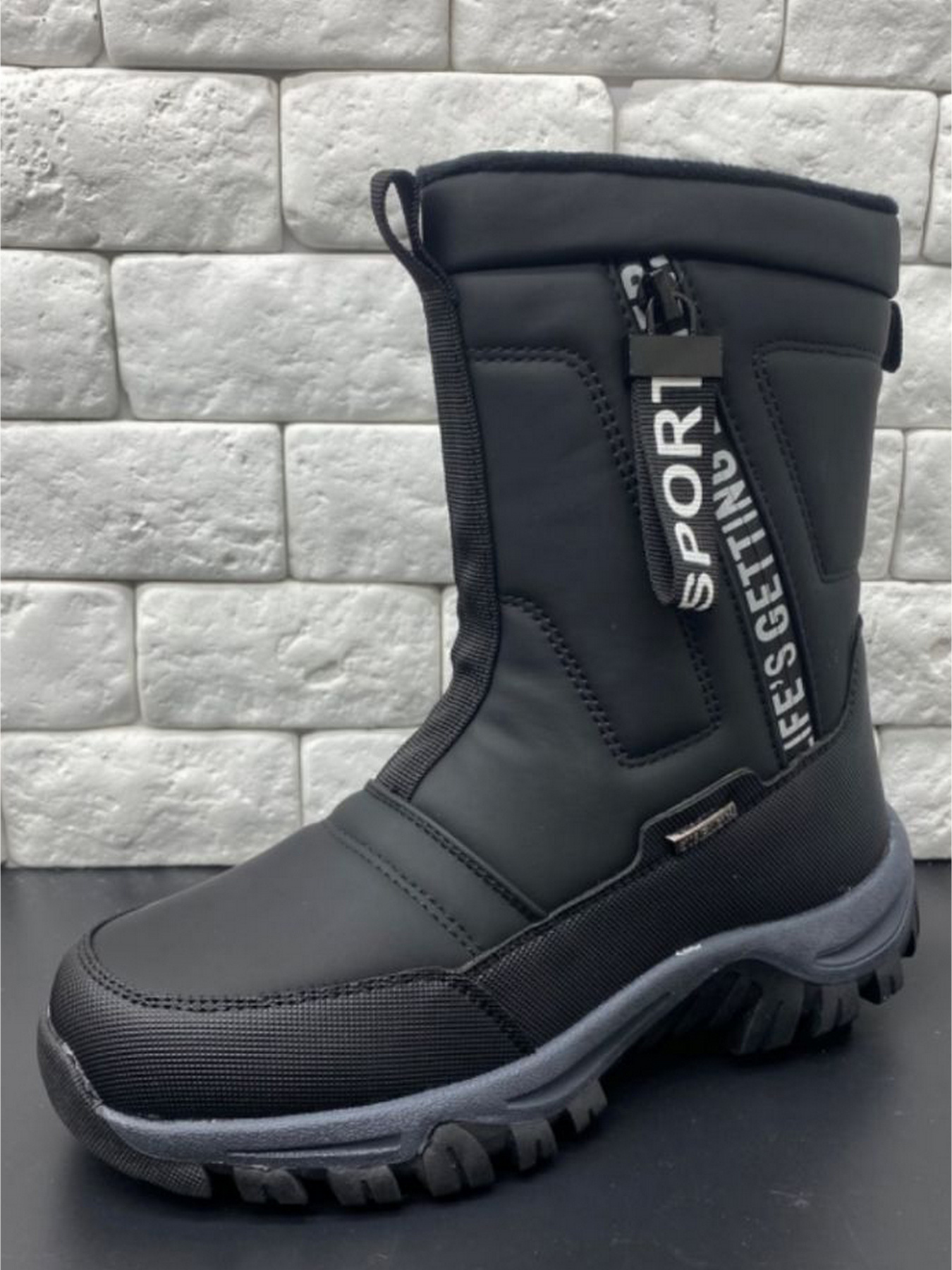 Сапоги дутики JONG GOLF модель DN40293-30 Фото