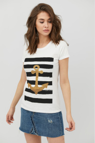 Футболки и поло YAPPI модель 1702152 Фото