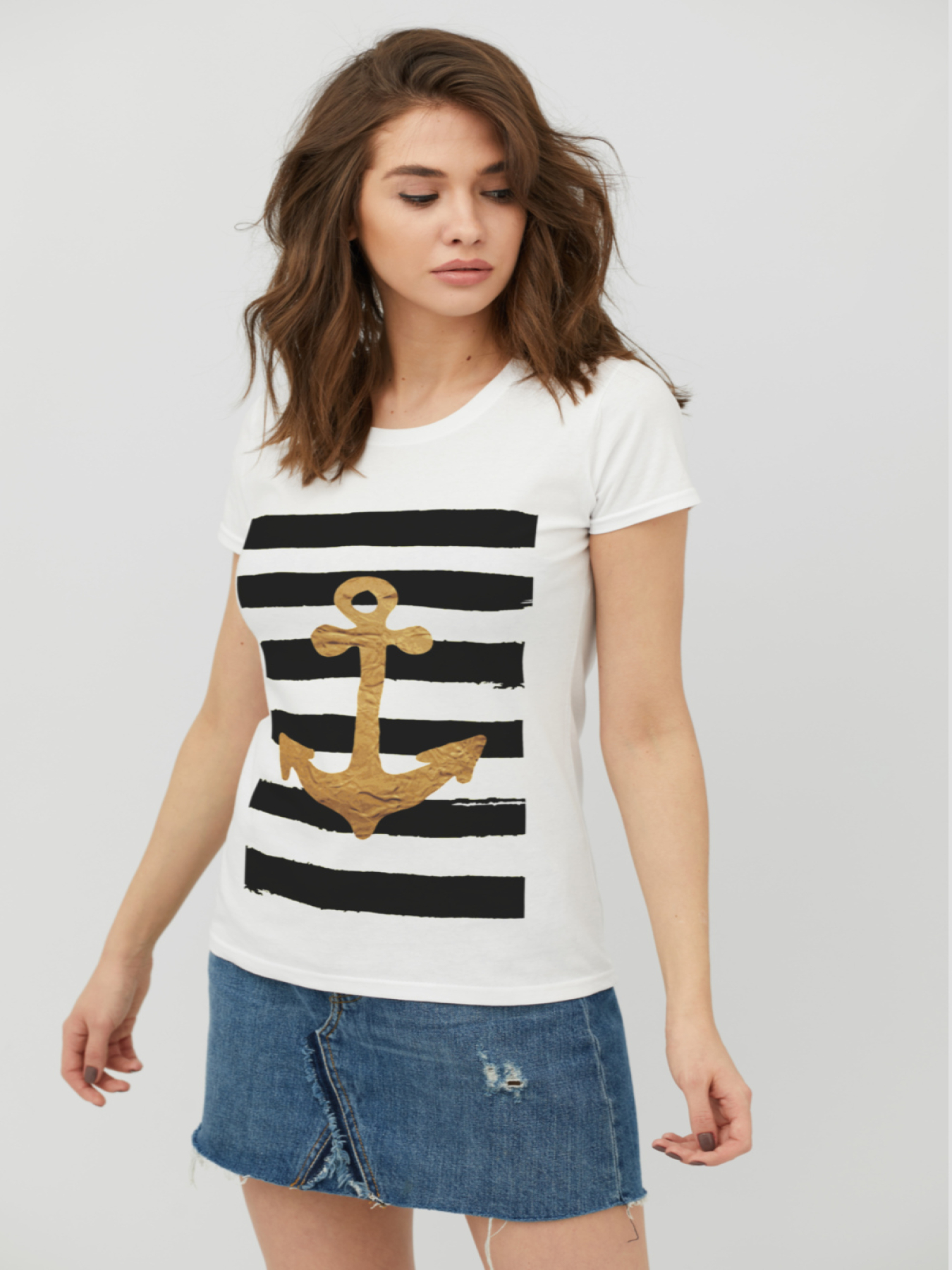 Футболки і поло YAPPI модель 1702152 Фото