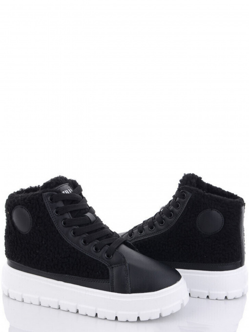 Ботинки Caroc модель CX631-11 Фото