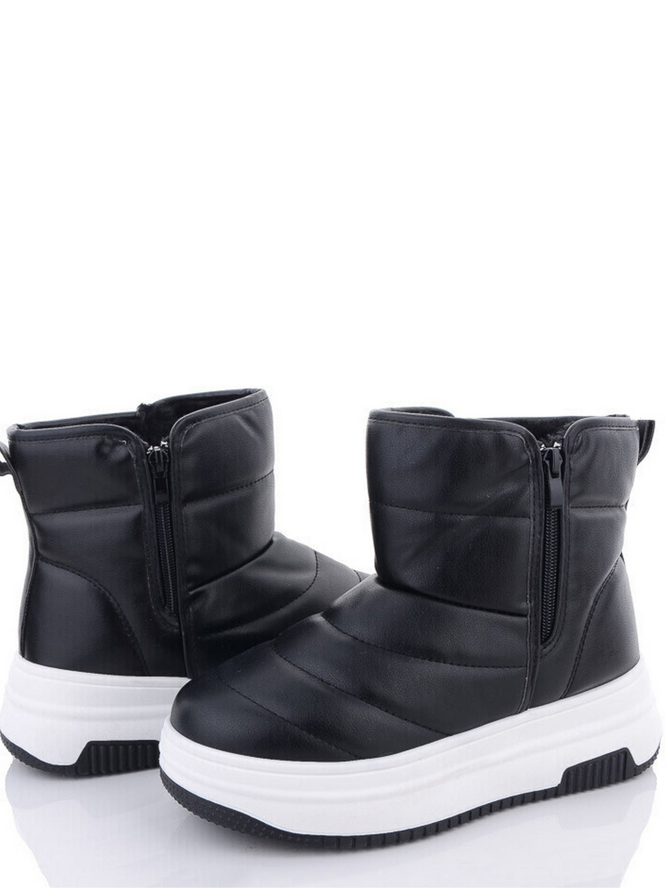 Сапоги дутики Stilli модель XM23-4 Фото