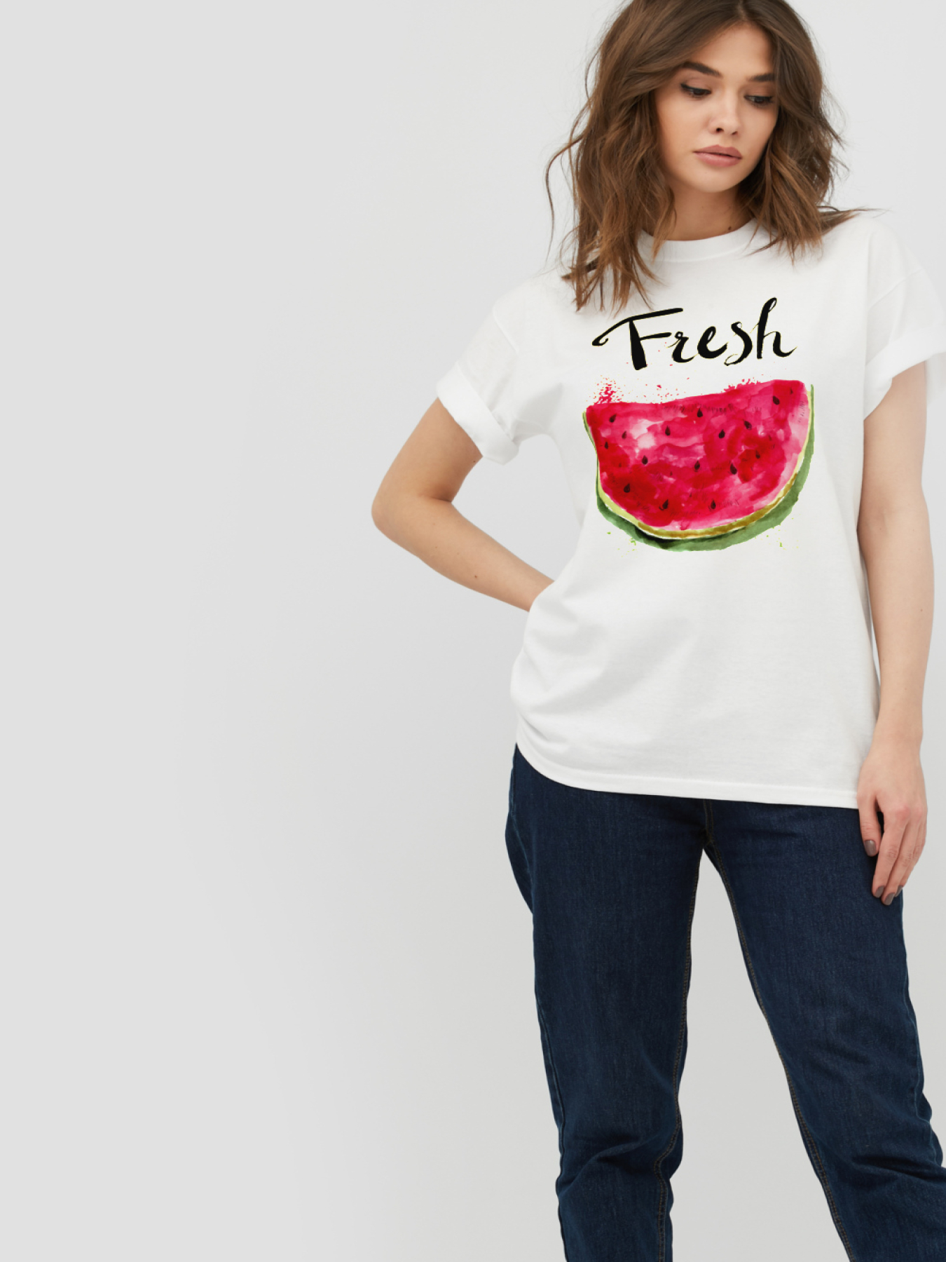 Футболки и поло YAPPI модель 3702118 Фото