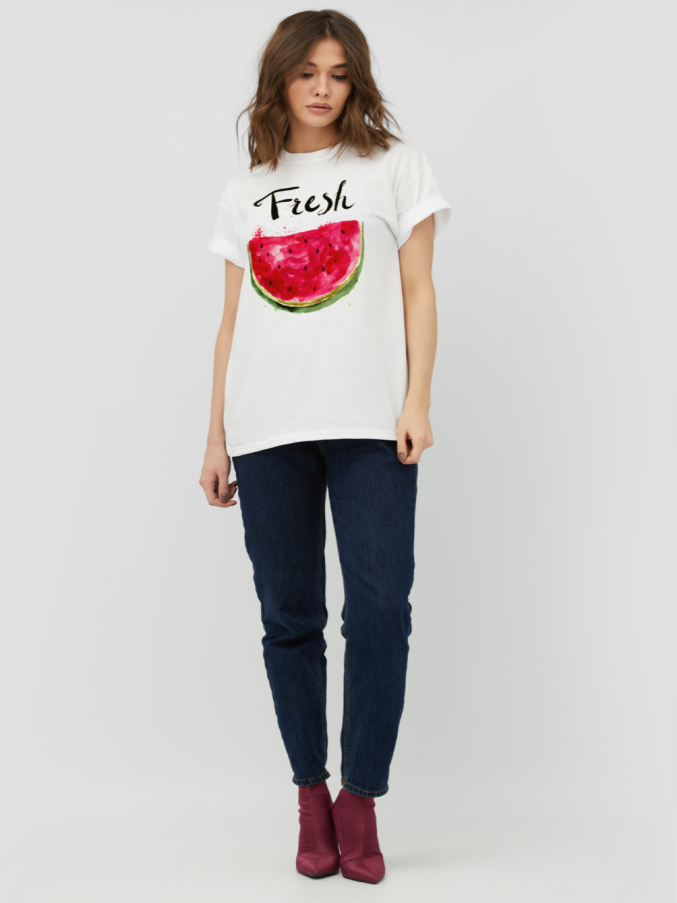 Футболки і поло YAPPI модель 3702118 Фото