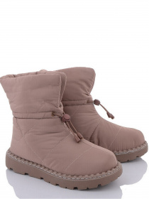 Сапоги дутики Caroc модель B7003-3 Фото