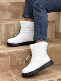 Сапоги дутики Caroc модель B7003-4 Фото