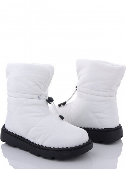 Сапоги дутики Caroc модель B7003-4 Фото