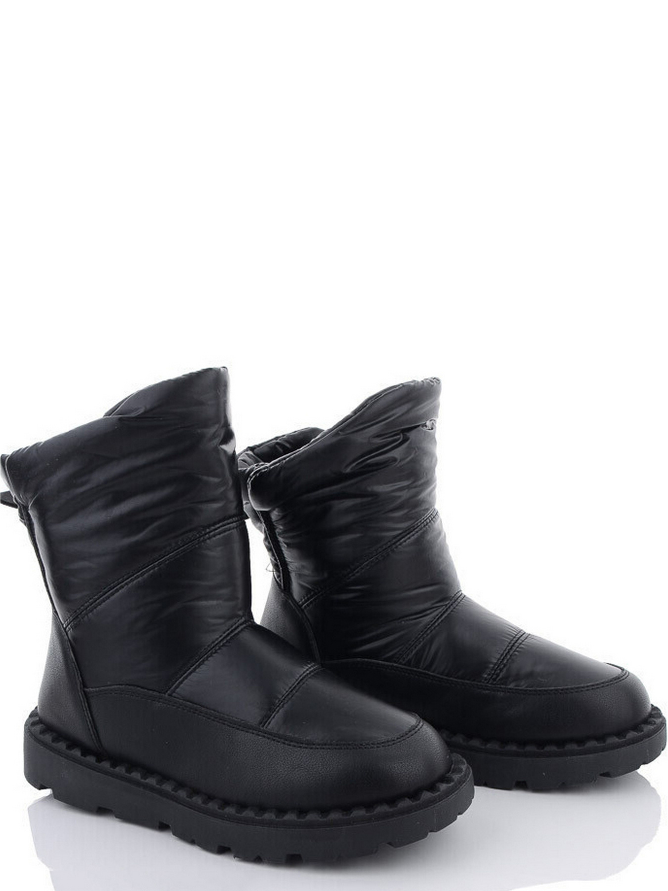 Сапоги дутики Caroc модель B7005-2 Фото