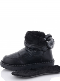 Сапоги дутики Caroc модель B7005-2 Фото