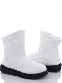 Сапоги дутики Caroc модель B7005-5 Фото