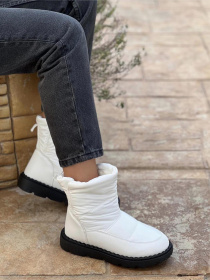 Сапоги дутики Caroc модель B7005-5 Сапоги дутики Caroc модель B7005-5 Фото