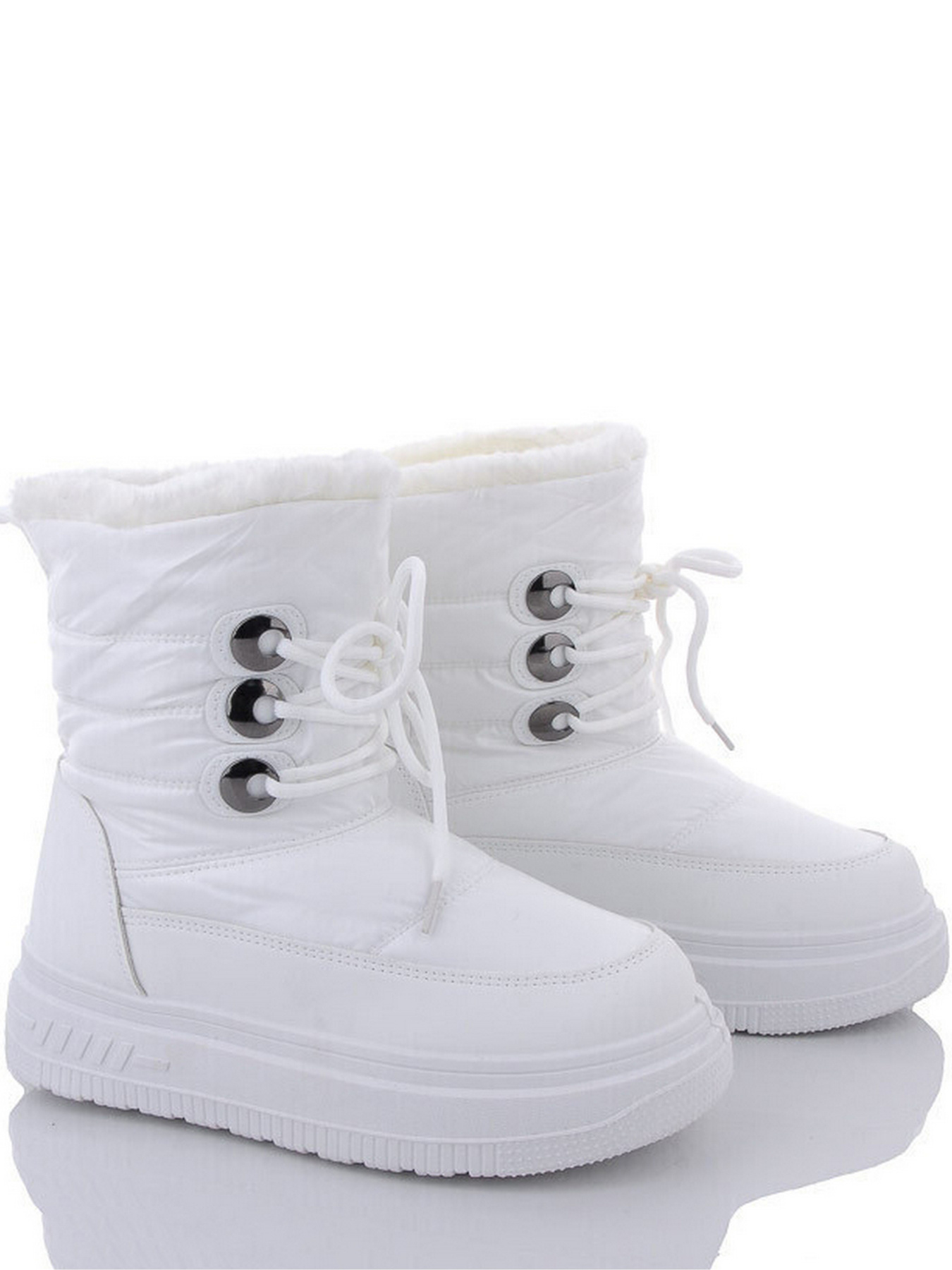 Сапоги дутики Caroc модель B7051-1 Фото