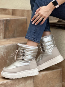 Сапоги дутики Caroc модель B7051-2 Сапоги дутики Caroc модель B7051-2 Фото