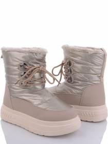 Сапоги дутики Caroc модель B7051-2 Сапоги дутики Caroc модель B7051-2 Фото