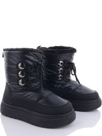 Сапоги дутики Caroc модель B7051-4 Фото