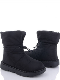 Сапоги дутики Caroc модель C7003-1 Фото