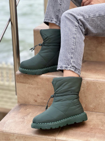 Сапоги дутики Caroc модель C7003-5 Фото