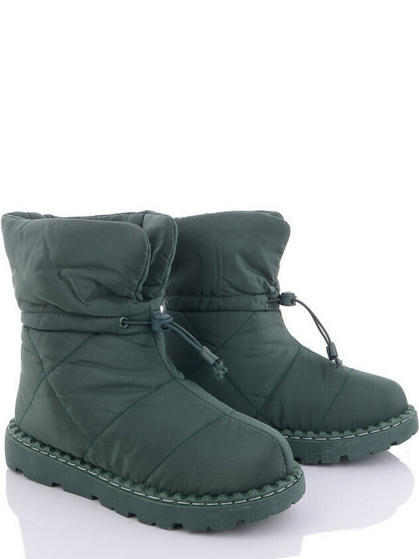 Сапоги дутики Caroc модель C7003-5 Фото