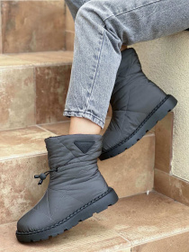 Сапоги дутики Caroc модель C7014-6 Фото