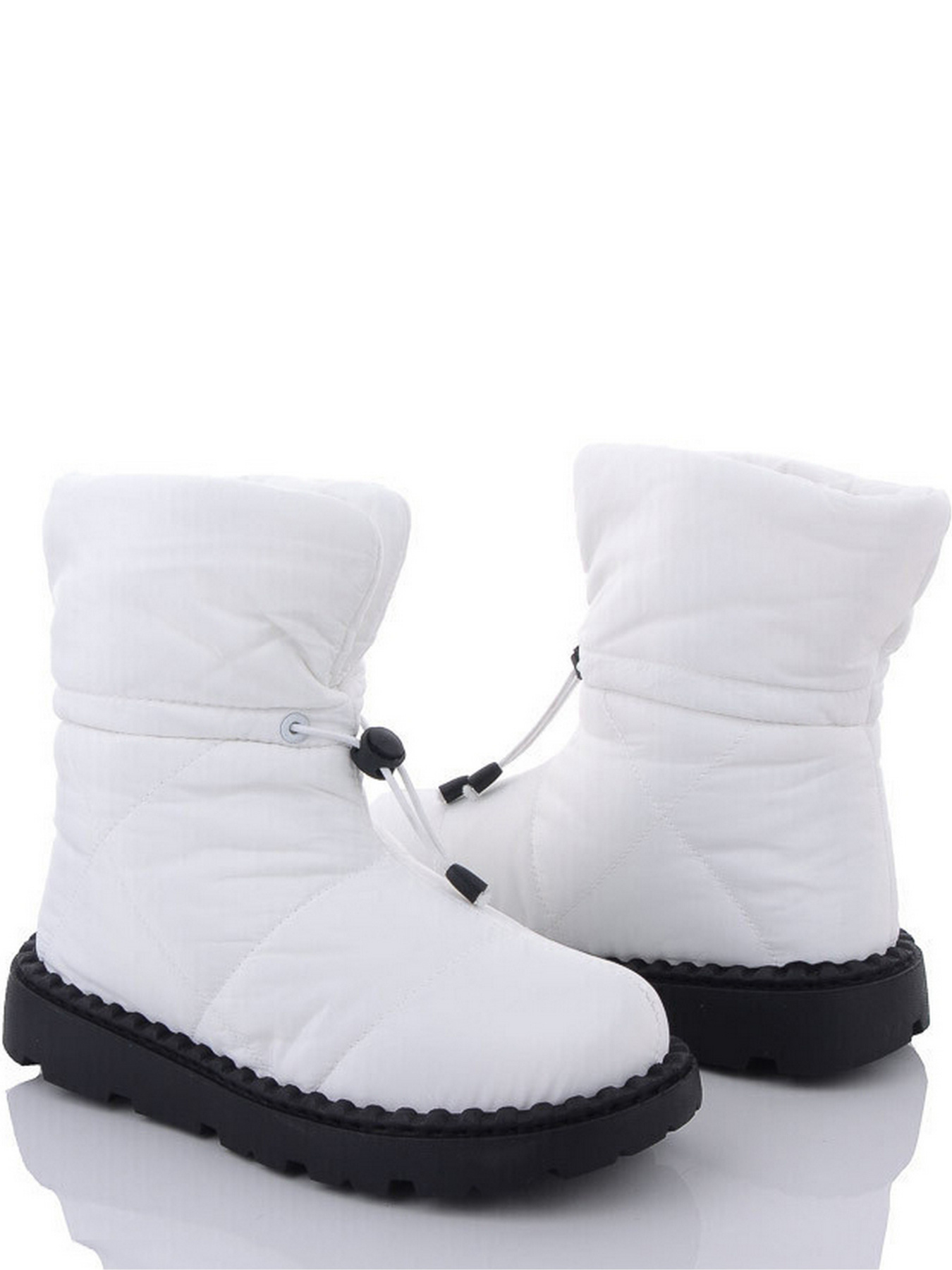 Сапоги дутики Caroc модель C7003-4 Фото