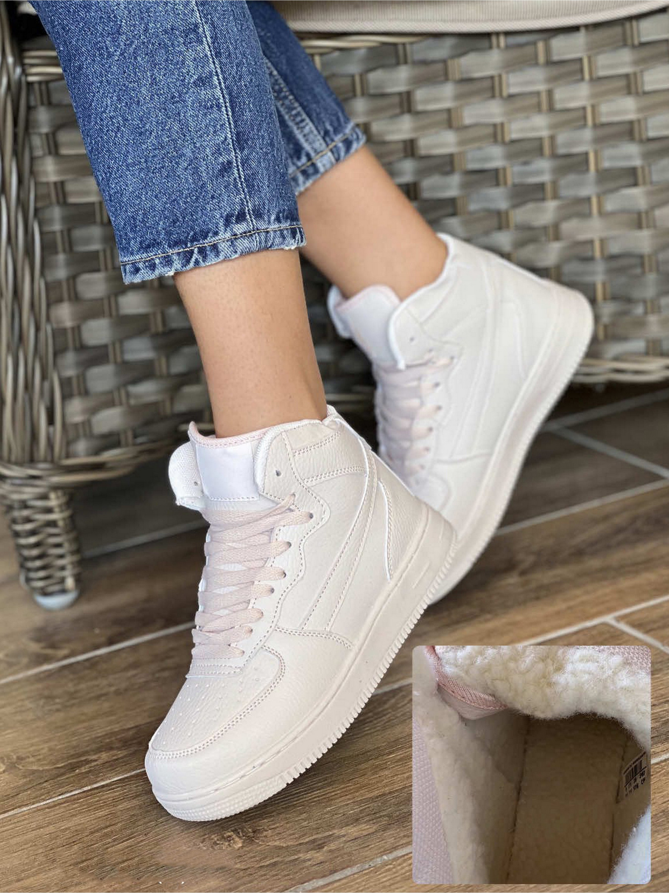 Черевики Caroc модель B7701-8 Фото