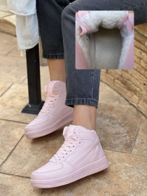 Ботинки Caroc модель B7701-18 Фото