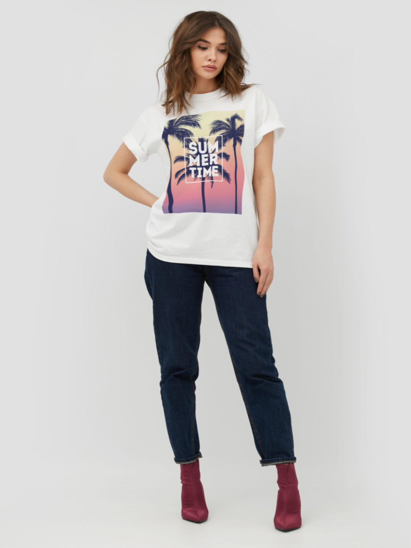 Футболки и поло YAPPI модель 3702117 Фото