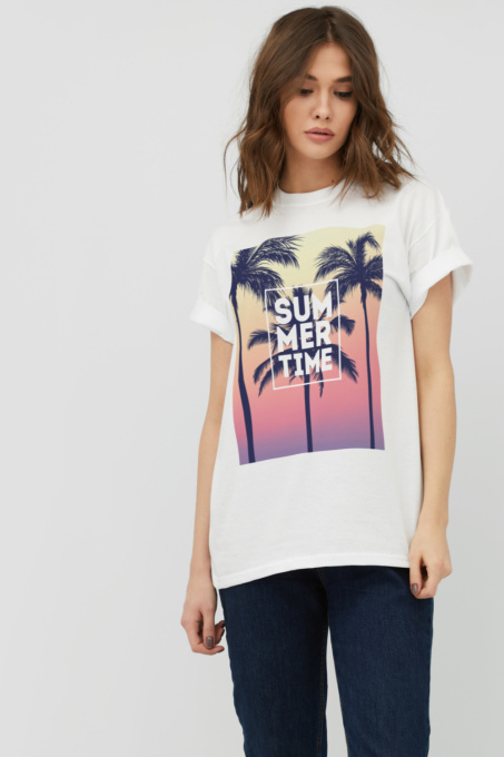 Футболки и поло YAPPI модель 3702117 Фото