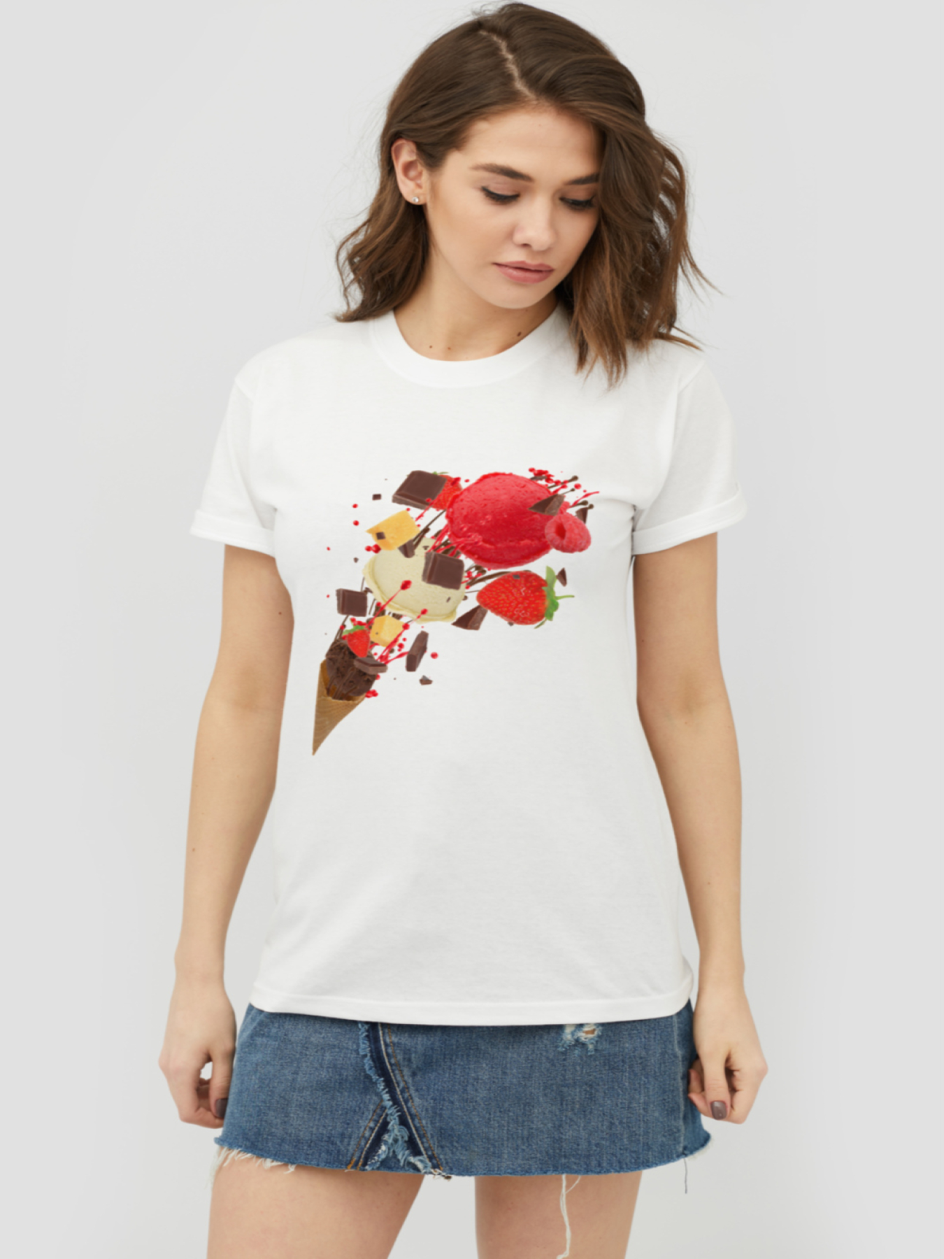 Футболки і поло YAPPI модель 2702121 Фото