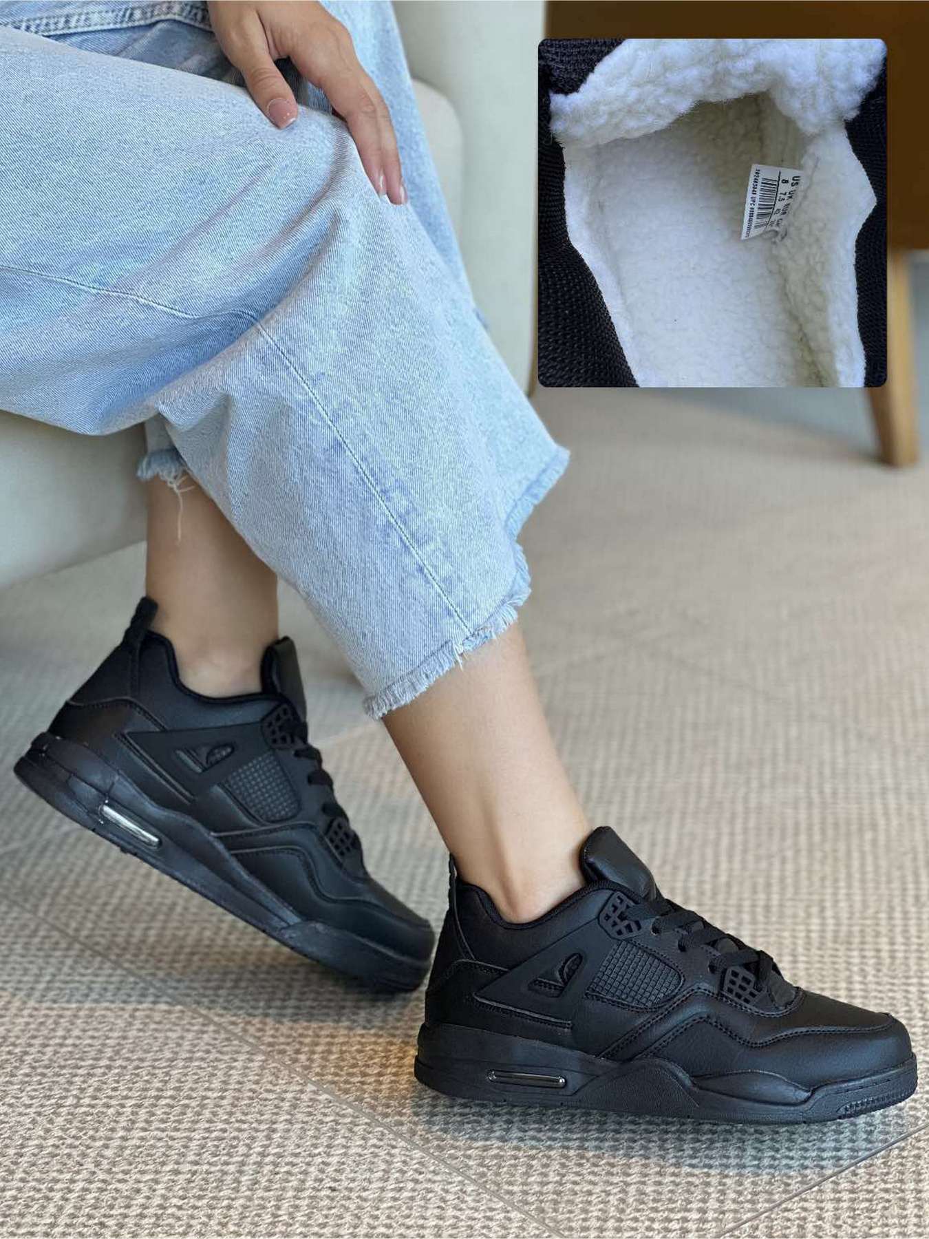 Кроссовки Caroc модель C7704-2-2 Фото