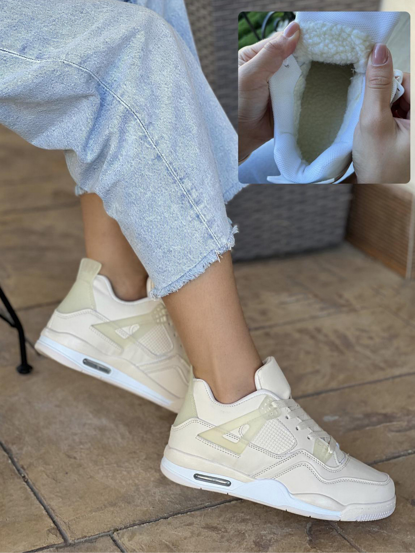 Кроссовки Caroc модель C7704-3 Фото