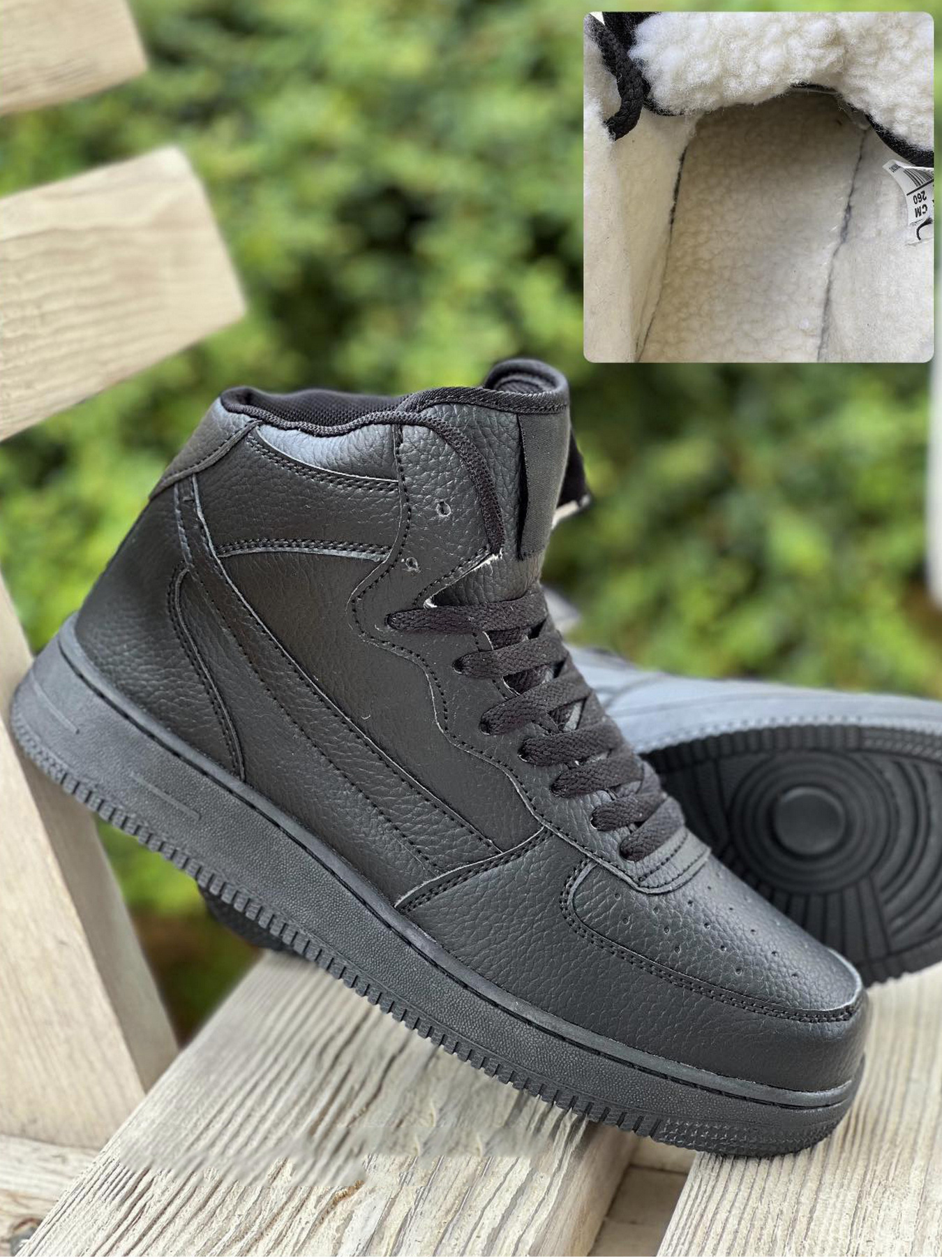 Ботинки Caroc модель A7701-2-2 Фото