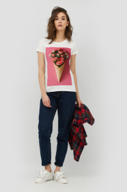 Футболки і поло YAPPI модель 1702149 Фото