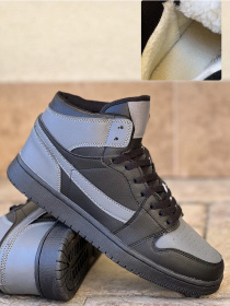 Черевики Caroc модель A7703-7 Черевики Caroc модель A7703-7 Фото