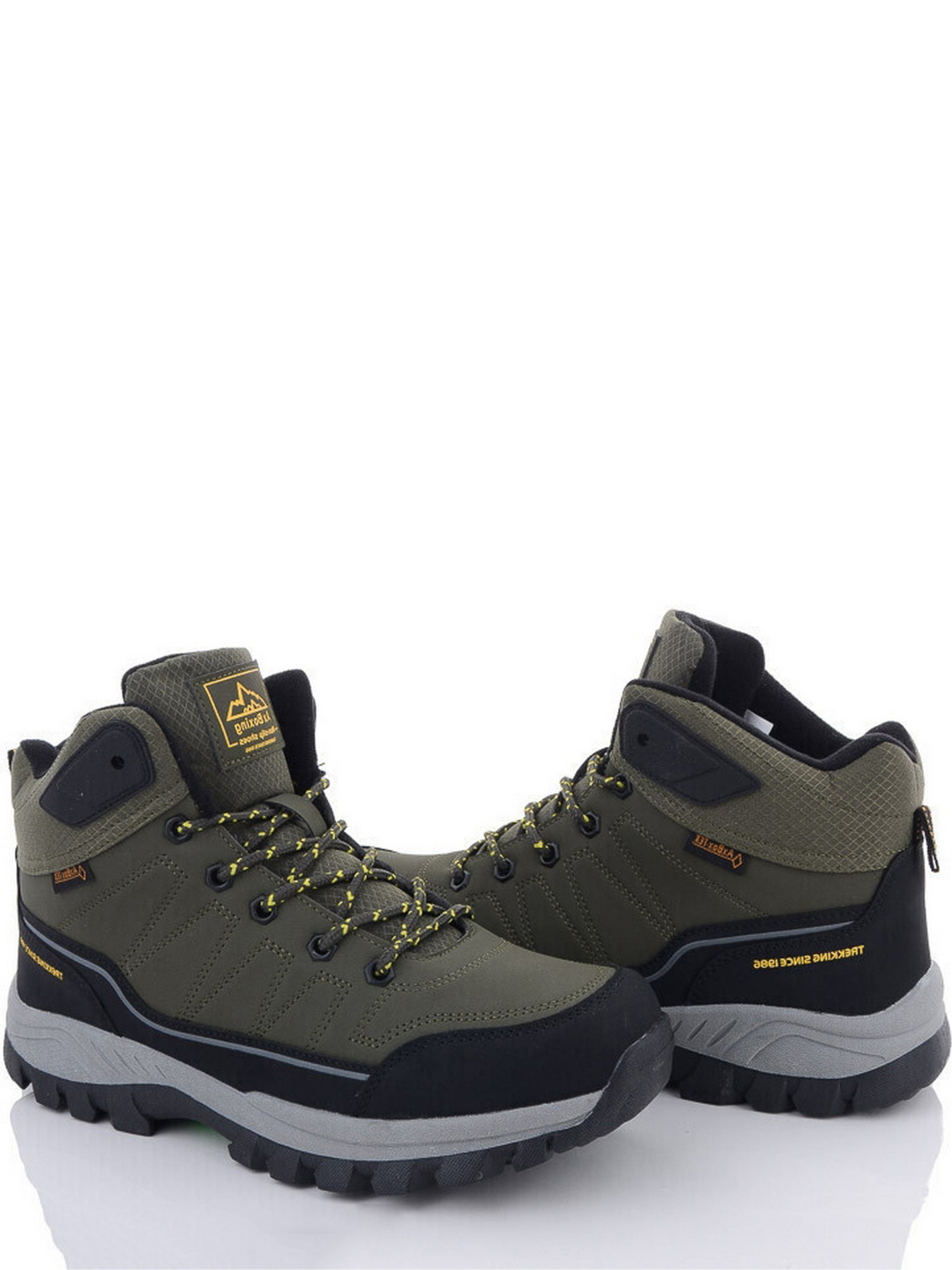 Ботинки Caroc модель AN3456-5 Фото