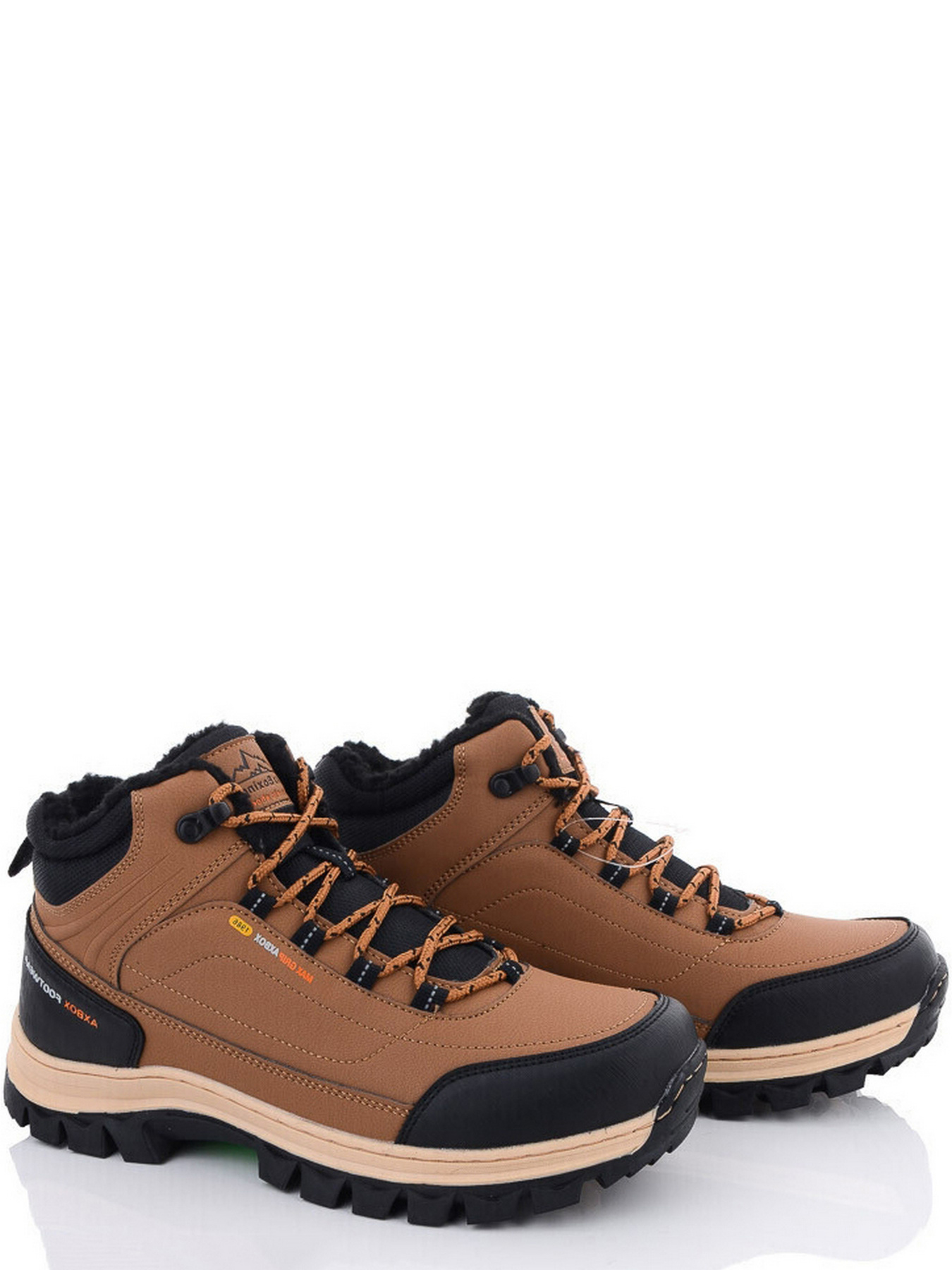 Черевики Caroc модель AN3646-8 Черевики Caroc модель AN3646-8 Фото