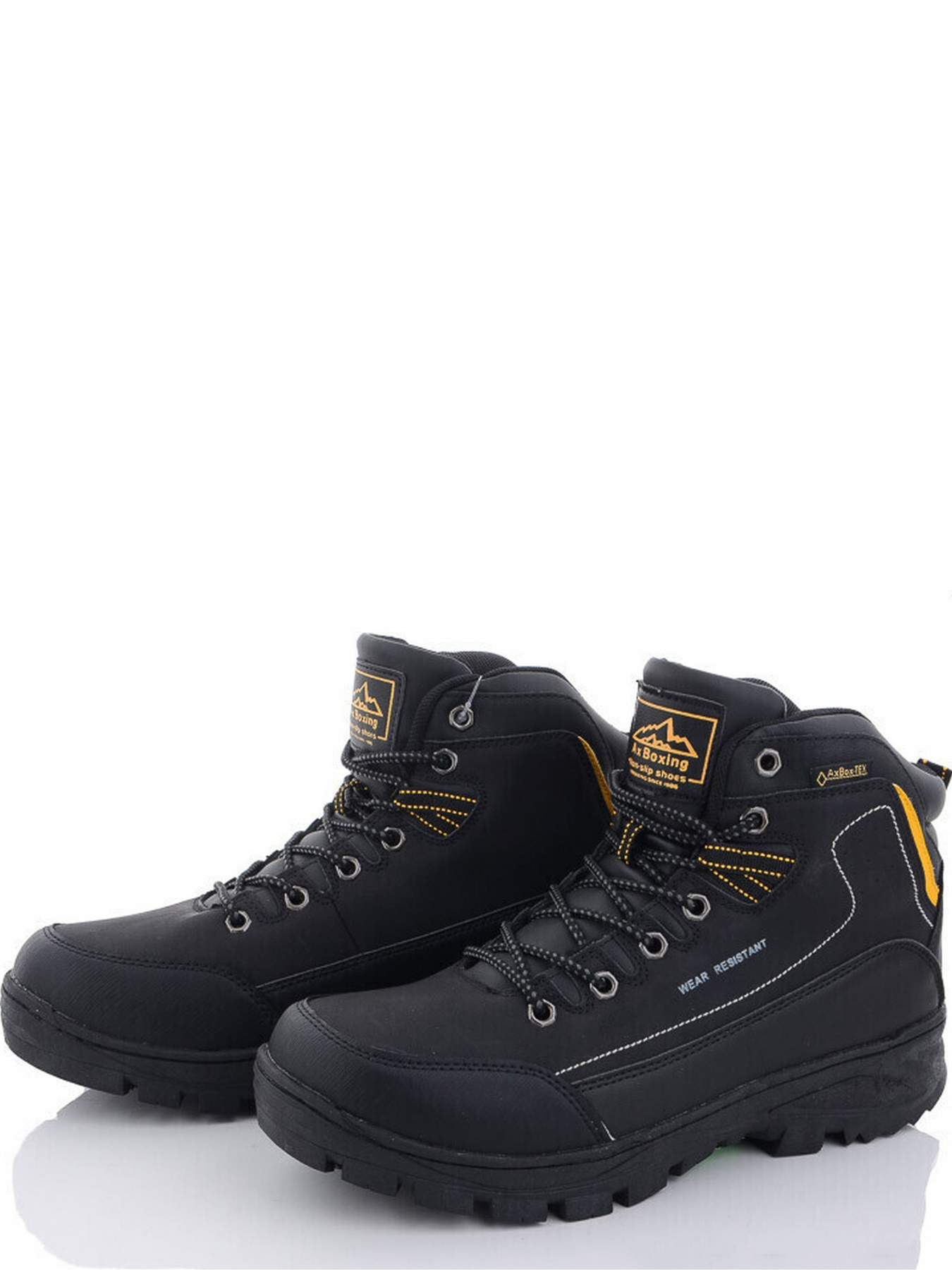 Ботинки Caroc модель AN3648-1 Фото