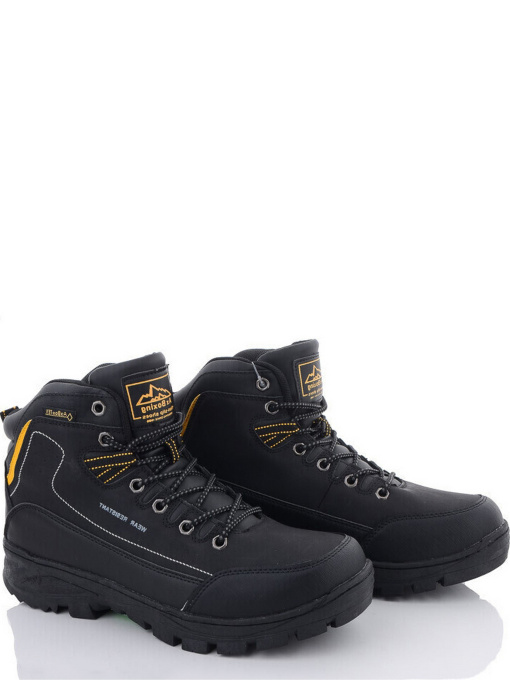 Ботинки Caroc модель AN3648-1 Фото