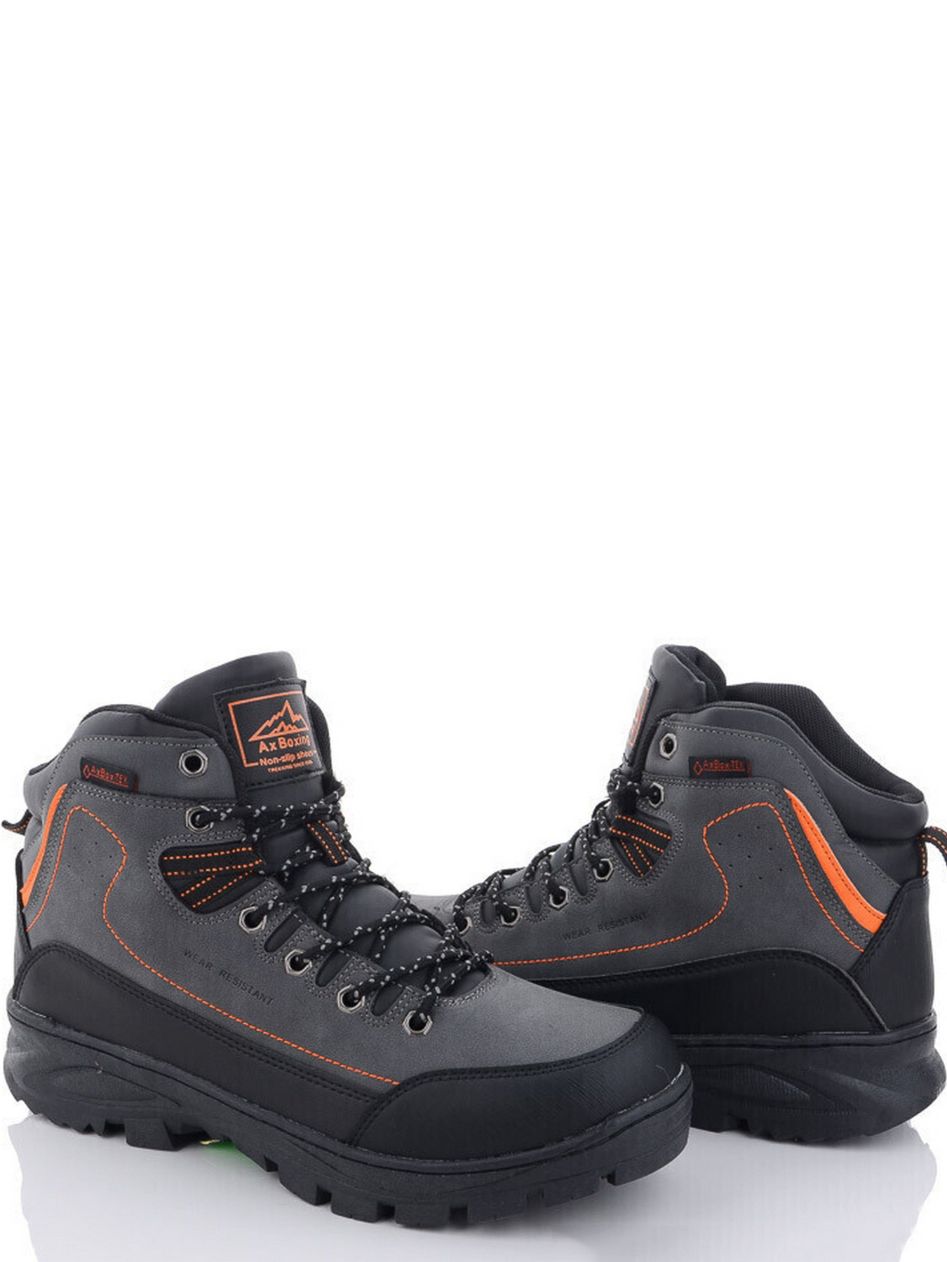 Ботинки Caroc модель AN3648-4 Фото