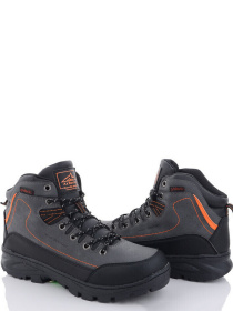 Ботинки Caroc модель AN3648-4 Фото