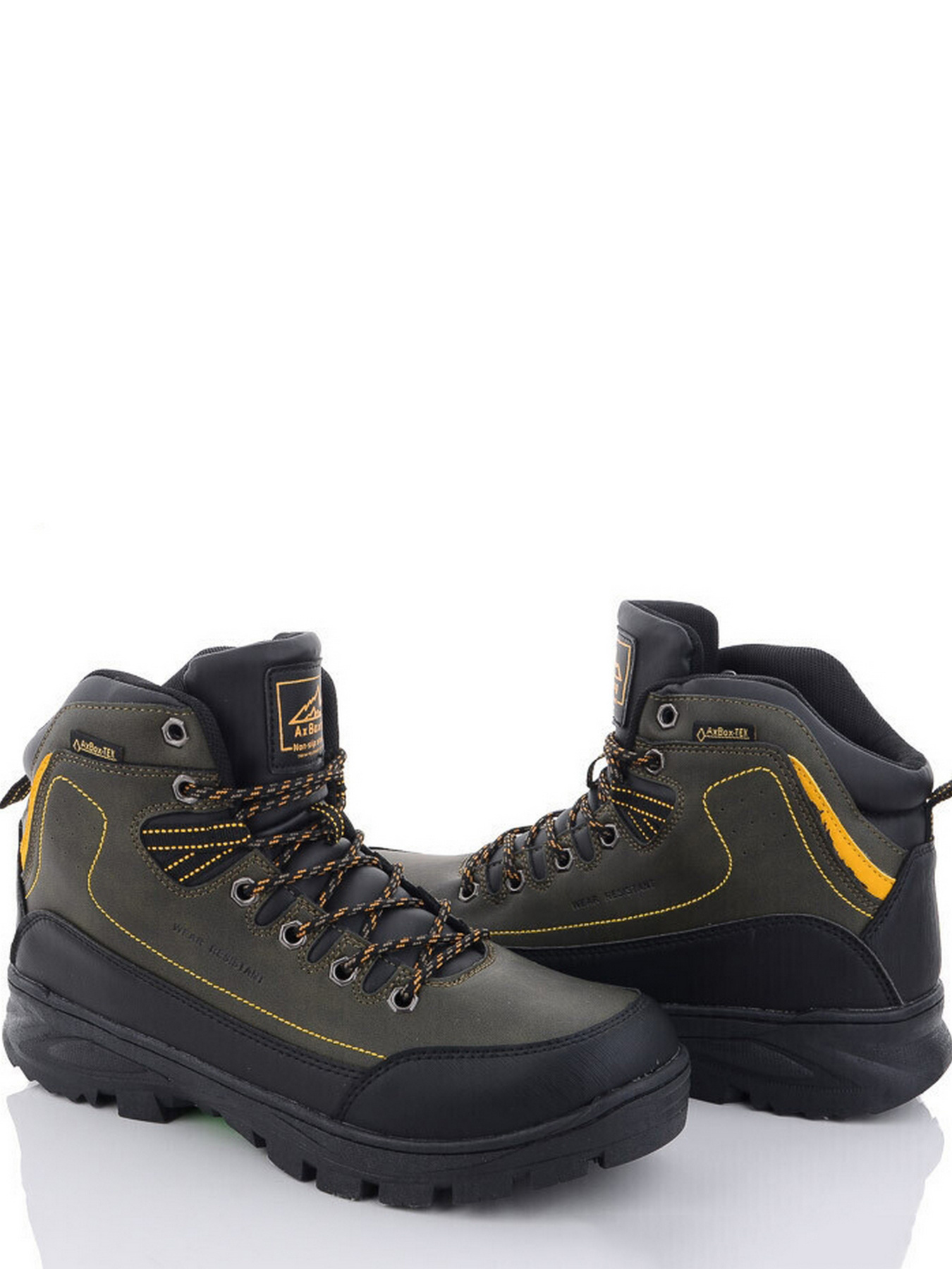 Ботинки Caroc модель AN3648-5 Фото