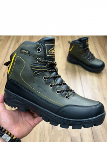 Ботинки Caroc модель AN3648-5 Фото