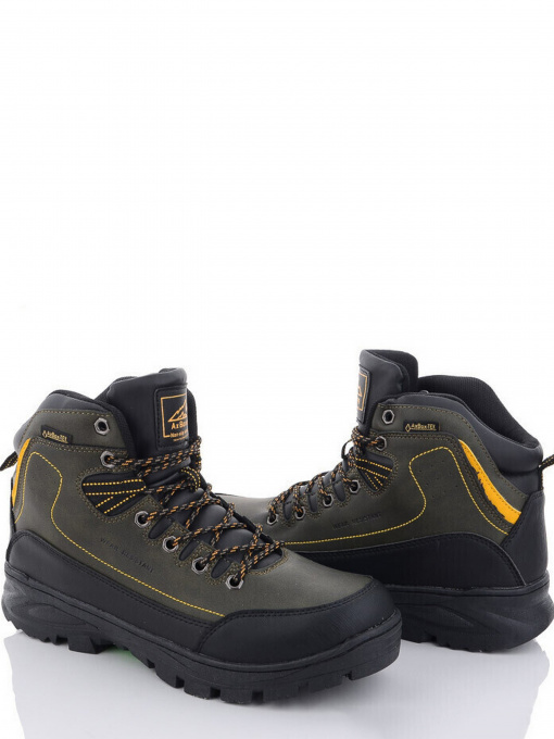 Ботинки Caroc модель AN3648-5 Фото