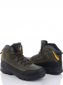 Черевики Caroc модель AN3648-5 Черевики Caroc модель AN3648-5 Фото