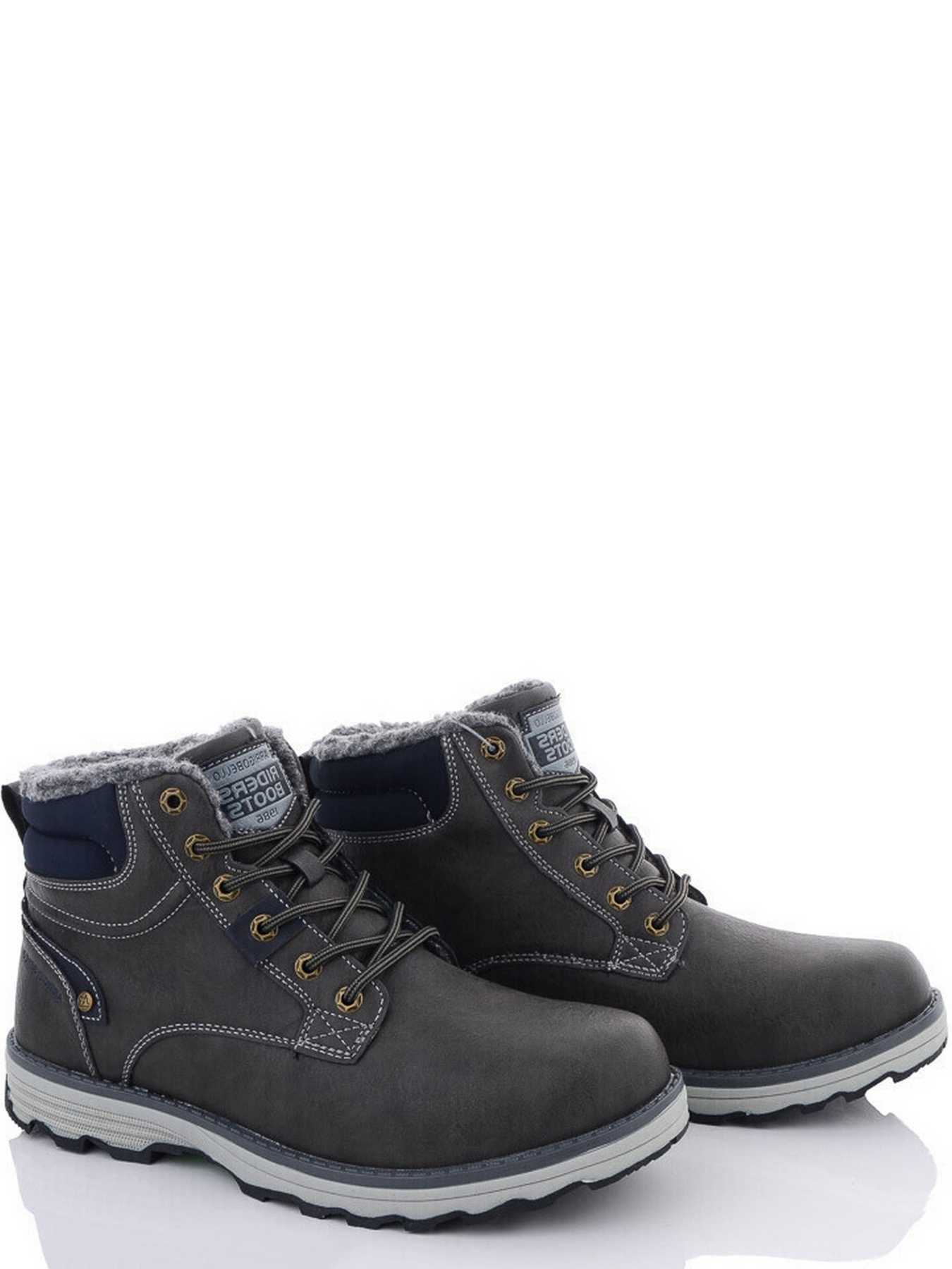 Ботинки Caroc модель AN3650-12 Фото