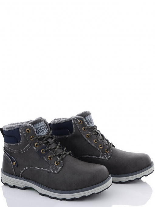 Ботинки Caroc модель AN3650-12 Фото