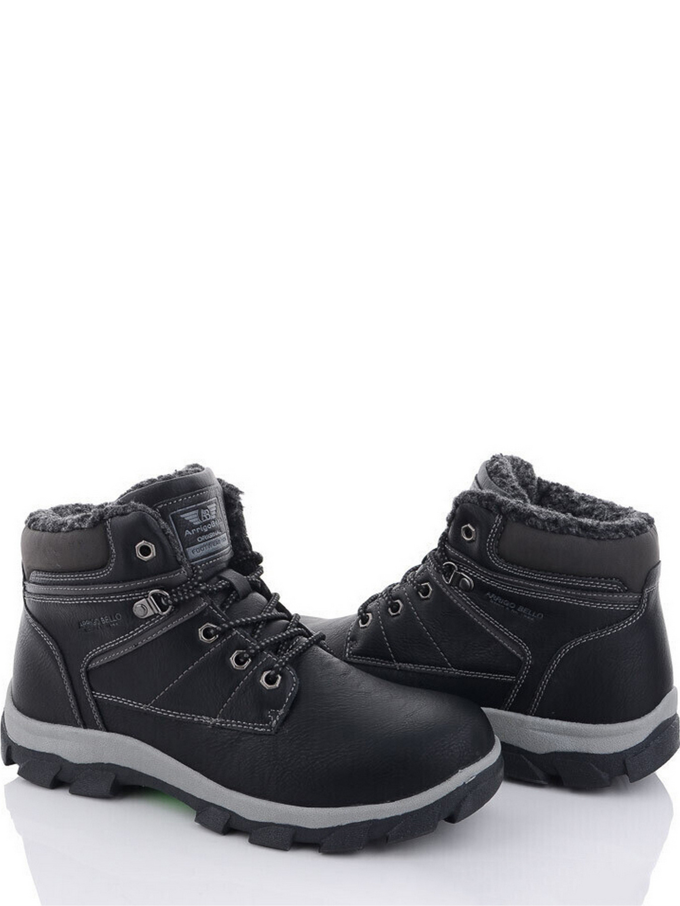 Ботинки Caroc модель AN3686-1 Фото