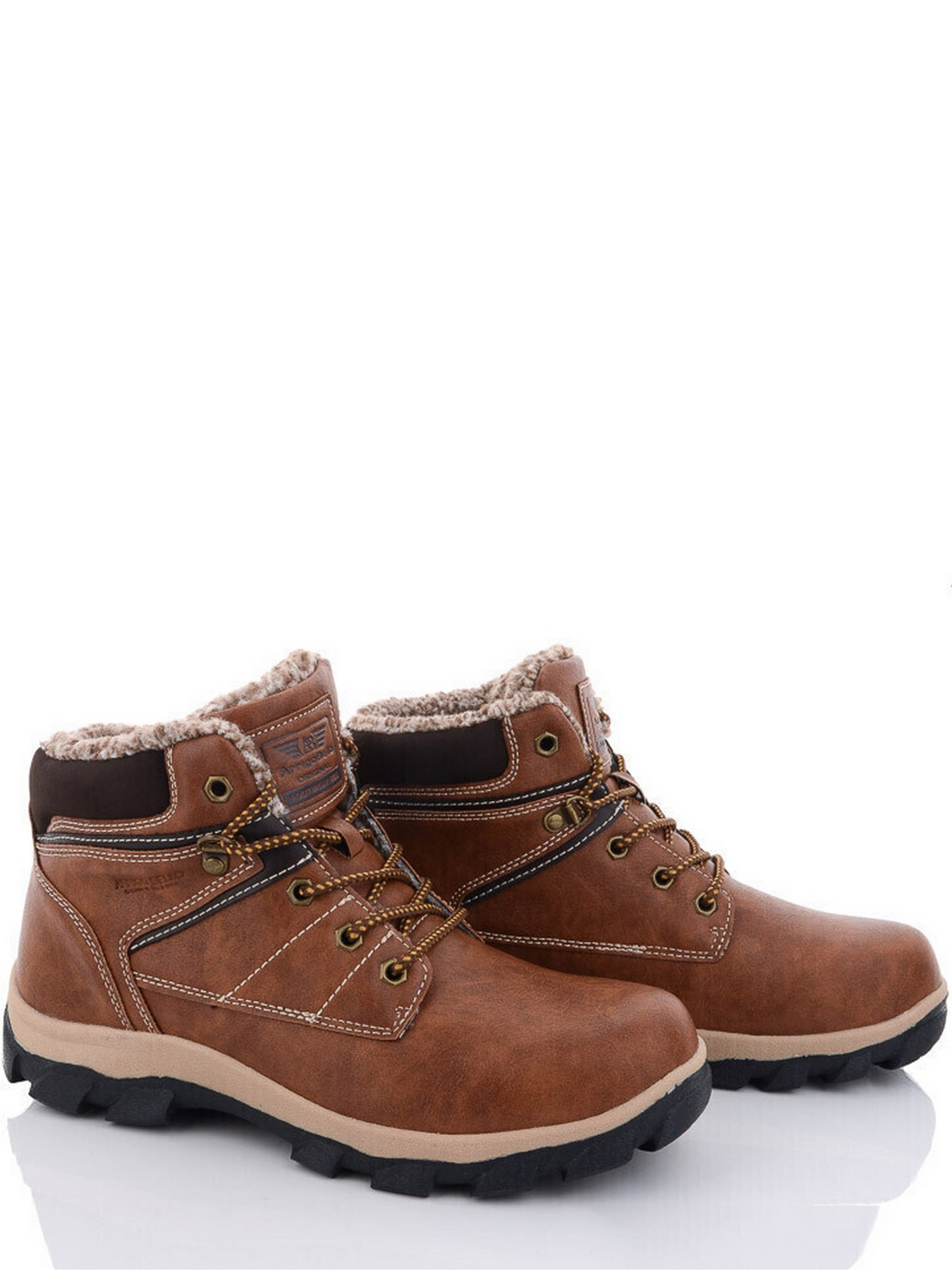 Черевики Caroc модель AN3686-3 Черевики Caroc модель AN3686-3 Фото