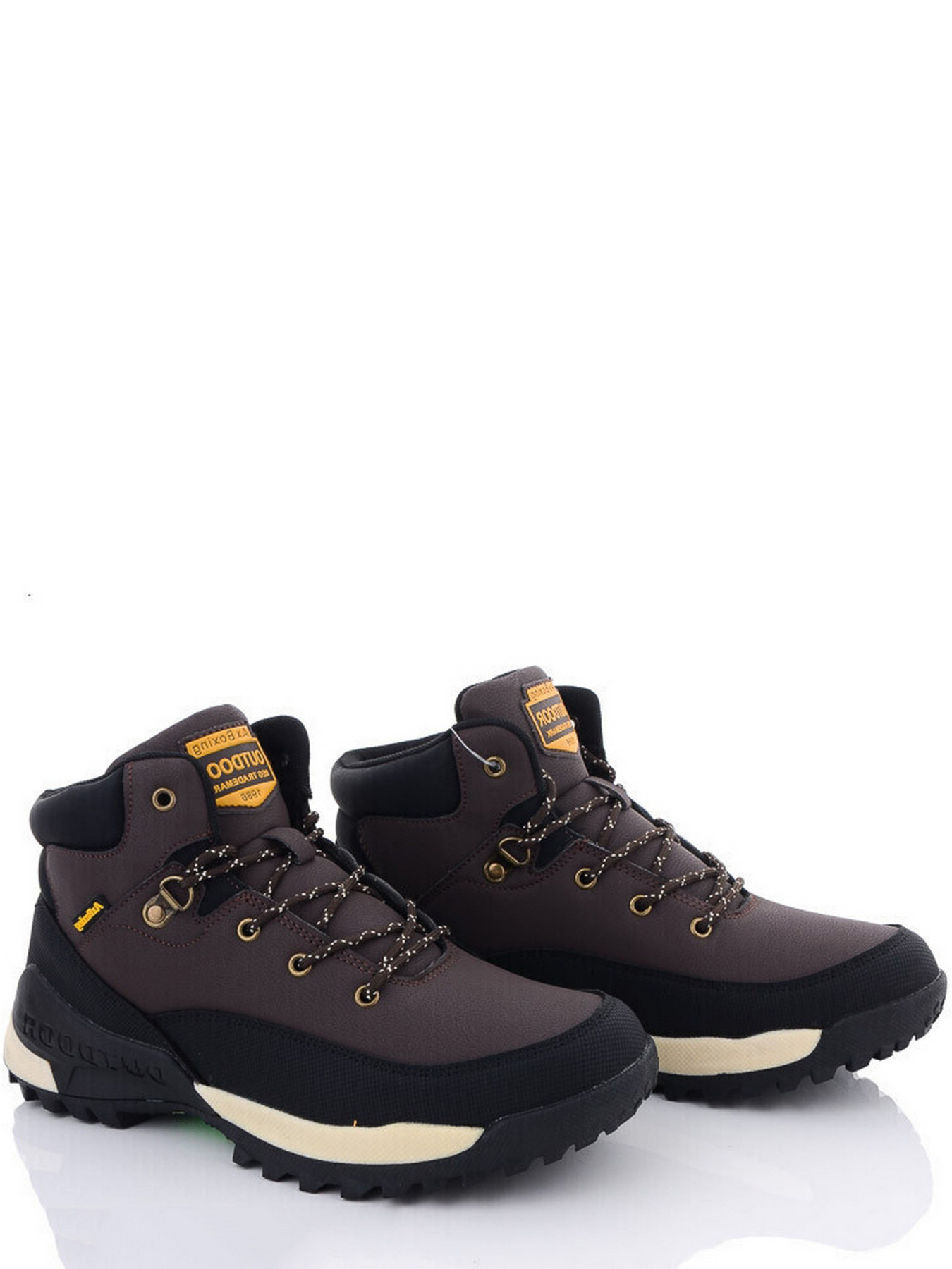 Ботинки Caroc модель AN30266-11 Фото